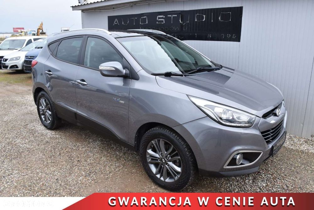 Hyundai ix35 1.7 CRDi Premium 2WD - 39