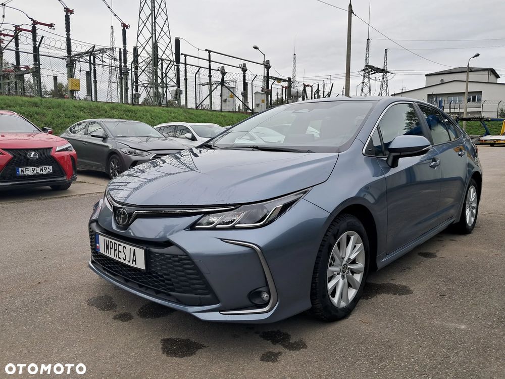 Toyota Corolla - 1