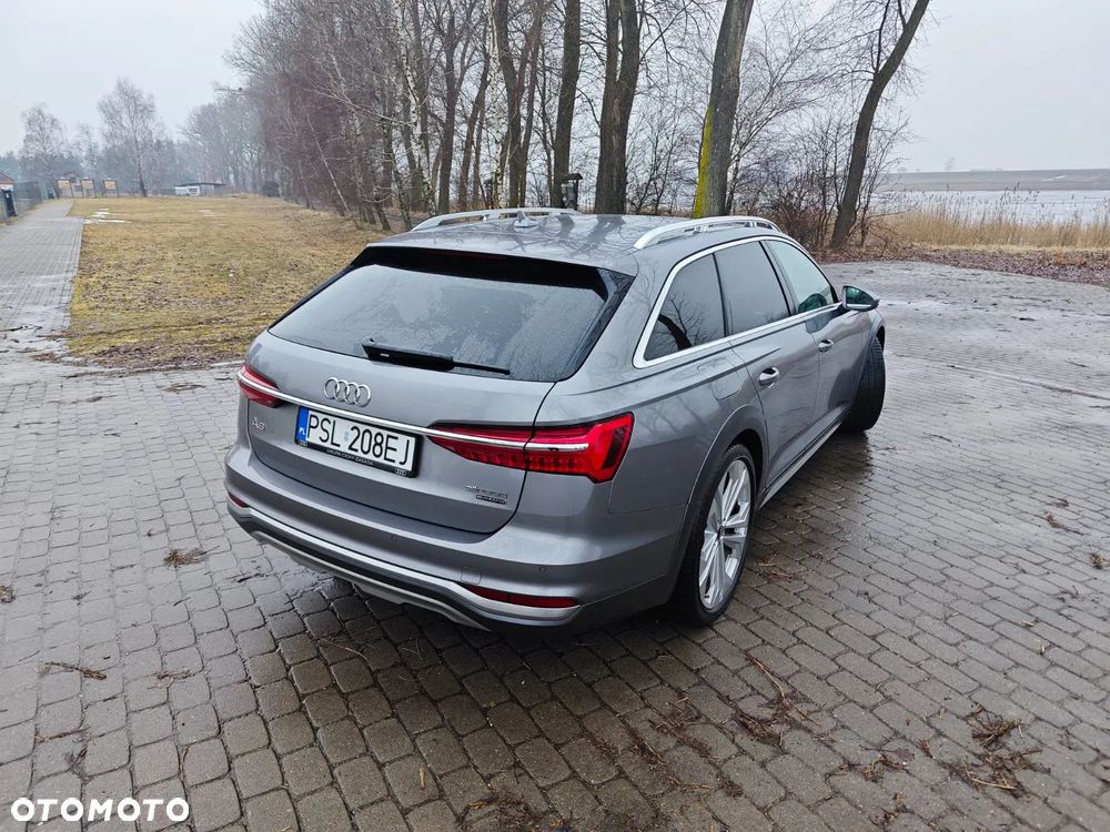 Audi A6 Allroad 45 TDI mHEV Quattro S tronic - 4
