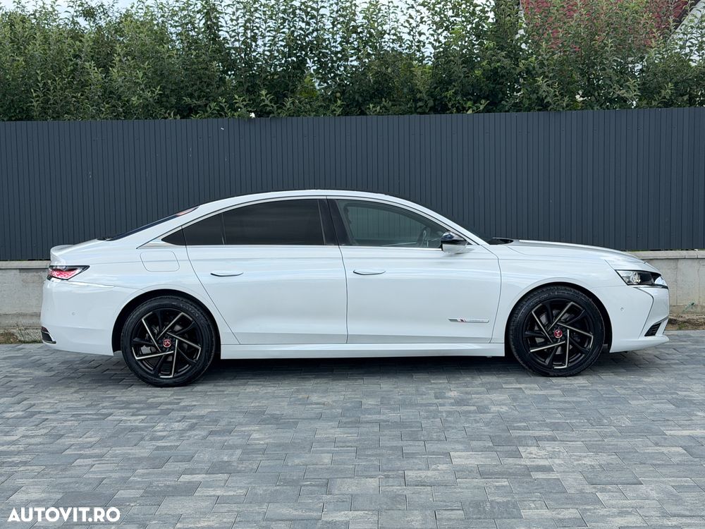DS Automobiles DS 9 1.6 PHeV FWD 250 EAT8 PERFORMANCE Line + - 9