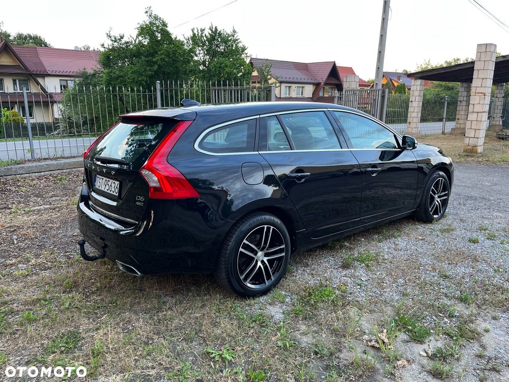 Volvo V60 - 4
