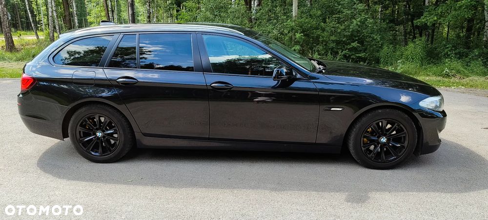 BMW Seria 5 520d - 4