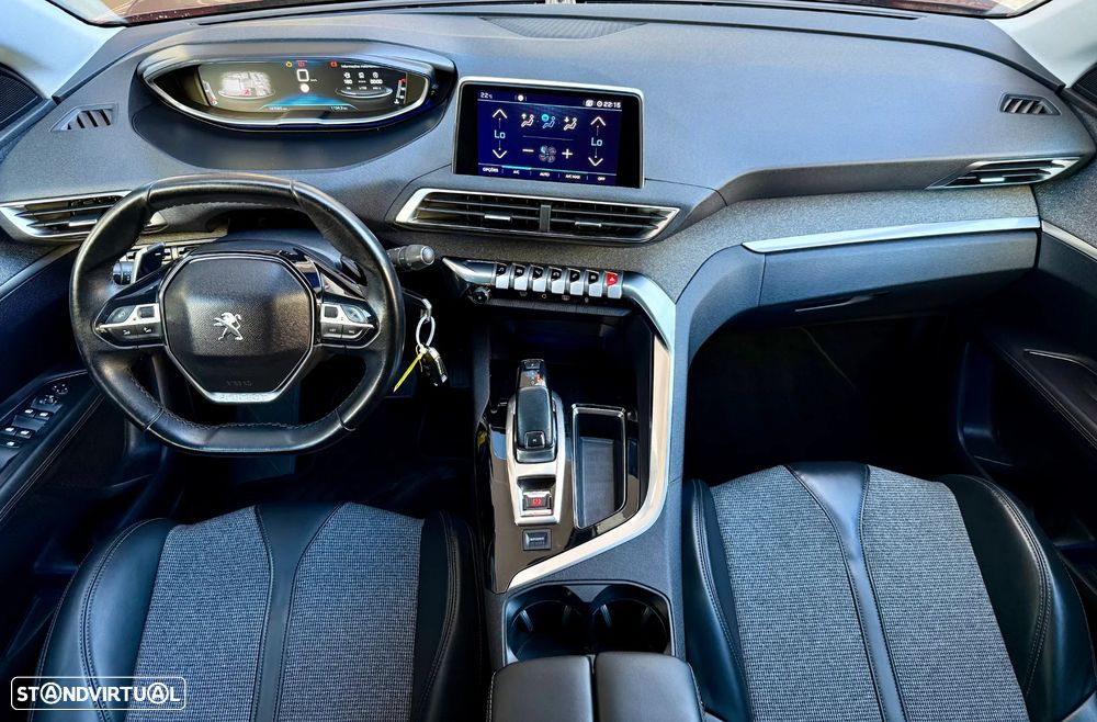 Peugeot 3008 e-HDi 115 ETG6 Stop&Start Allure - 11