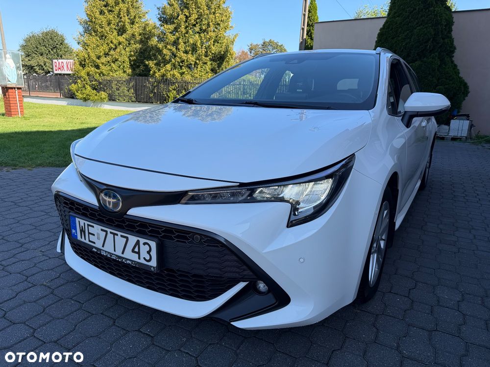 Toyota Corolla 1.8 Hybrid Comfort - 27