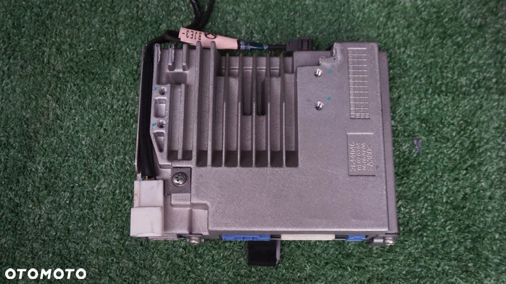 Mazda CX-3 modul nawigacji z bluetooth GMD7 66 9C0 C  GMD7669C0C - 1