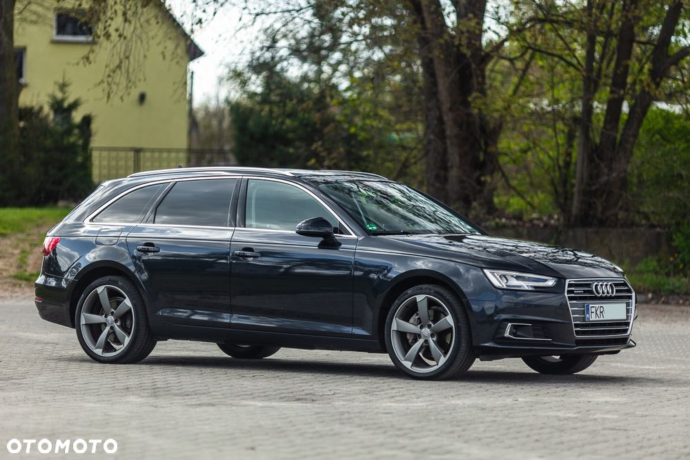 Audi A4 Avant 2.0 TDI S tronic quattro sport - 5