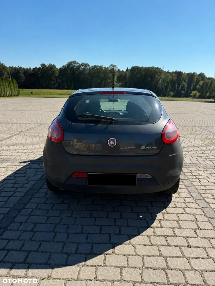 Fiat Bravo 1.9 Multijet Active - 2