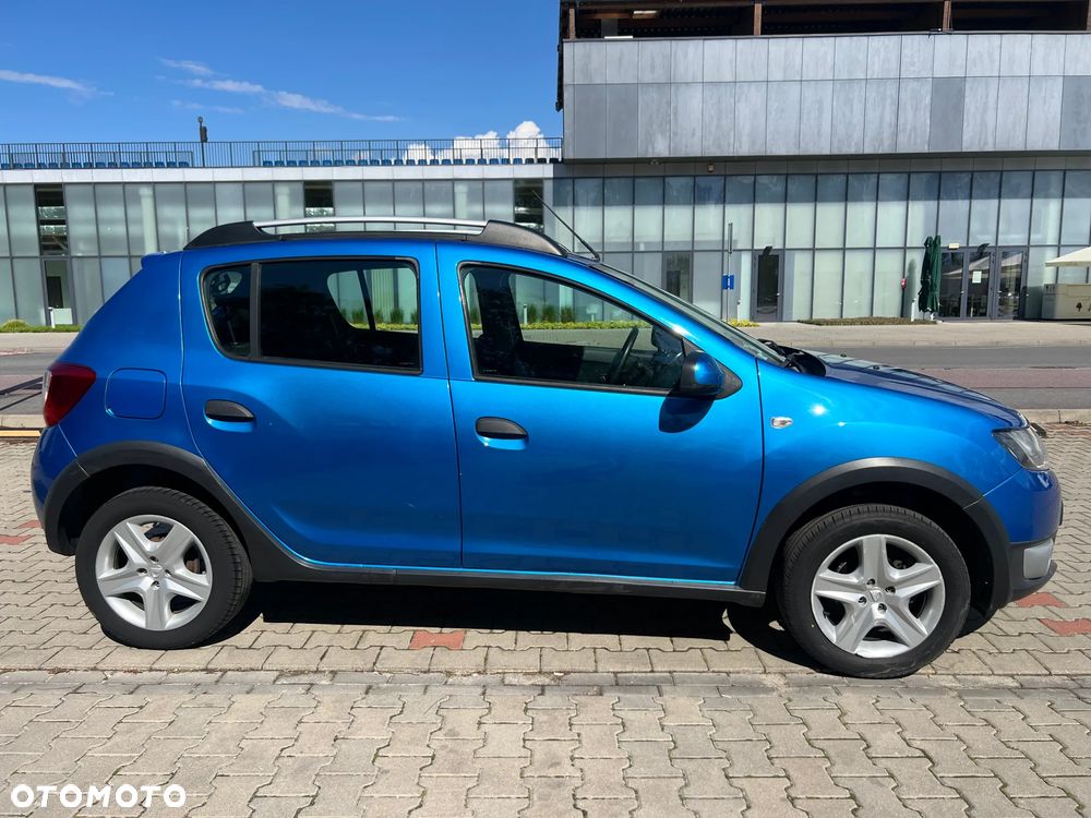 Dacia Sandero Stepway - 4