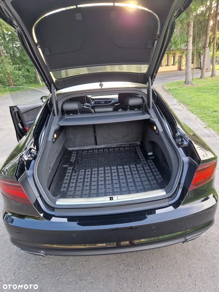 Audi A7 Sportback 3.0 TDI Quattro S tronic - 10