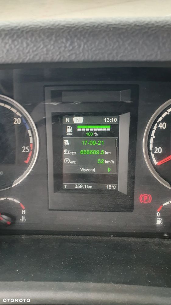 Scania G360 - 5