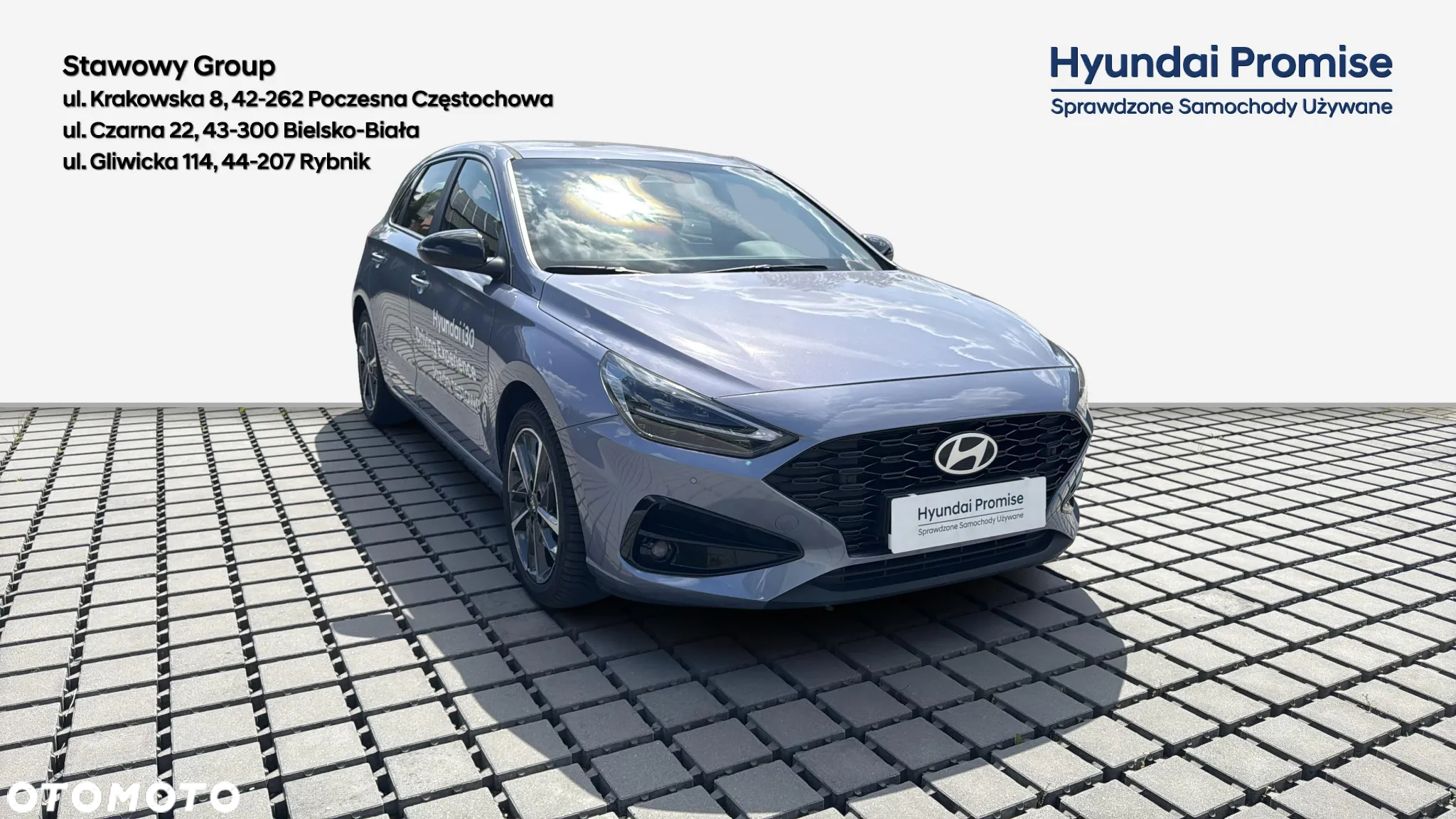 Hyundai i30 1.0 T-GDI Smart - 4