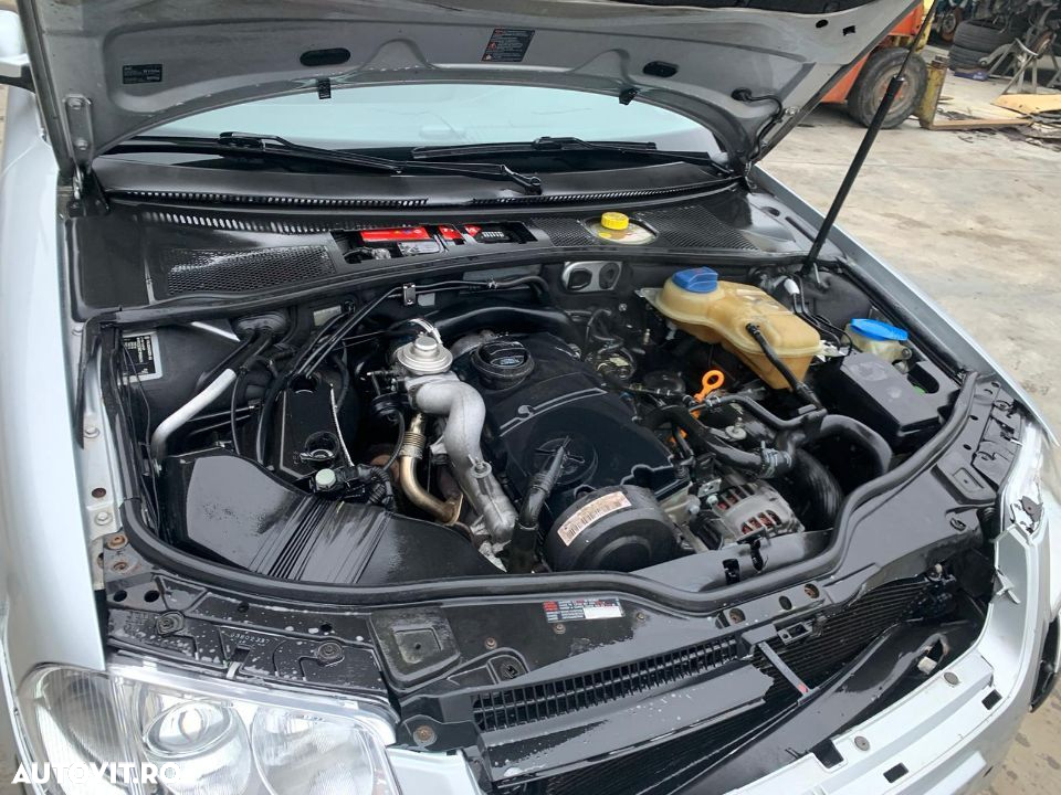 Dezmembram VW passat b5.5 1,6b , 1.9 TDI si 2.5 TDI - 4