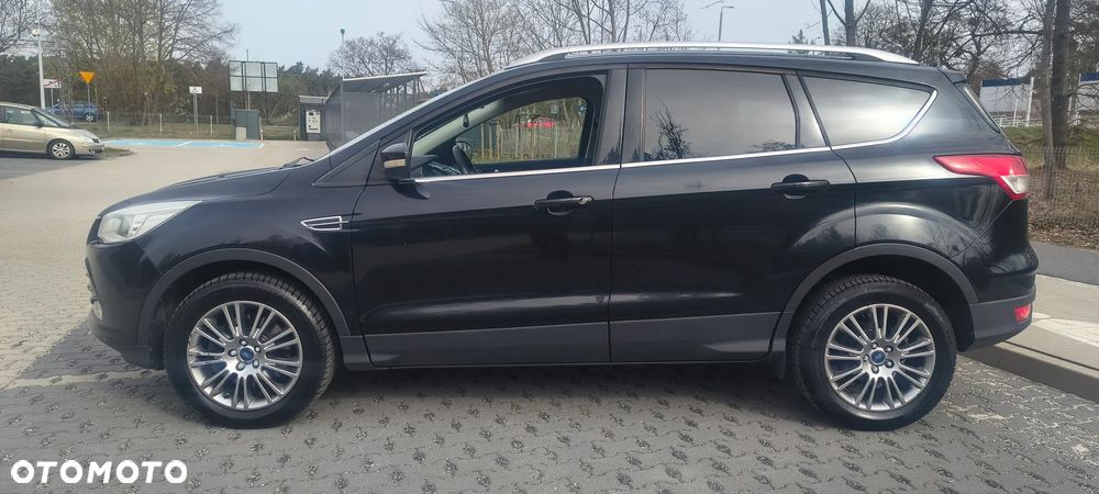 Ford Kuga 2.0 TDCi 2x4 Trend - 8