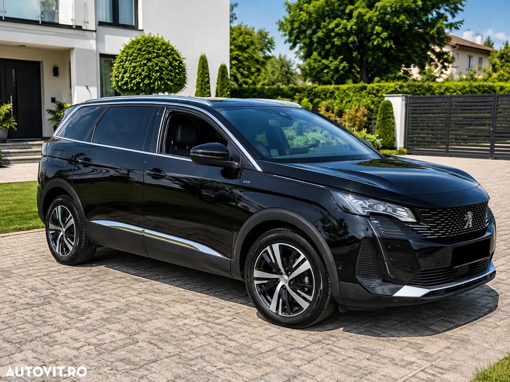 Peugeot 5008 1.5 BlueHDI s&s EAT8 GT-Line - 1