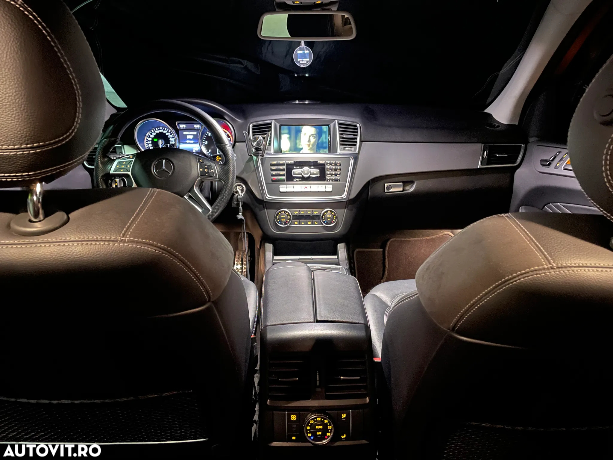 Mercedes-Benz ML 250 BlueTEC 4MATIC 7G-TRONIC - 6