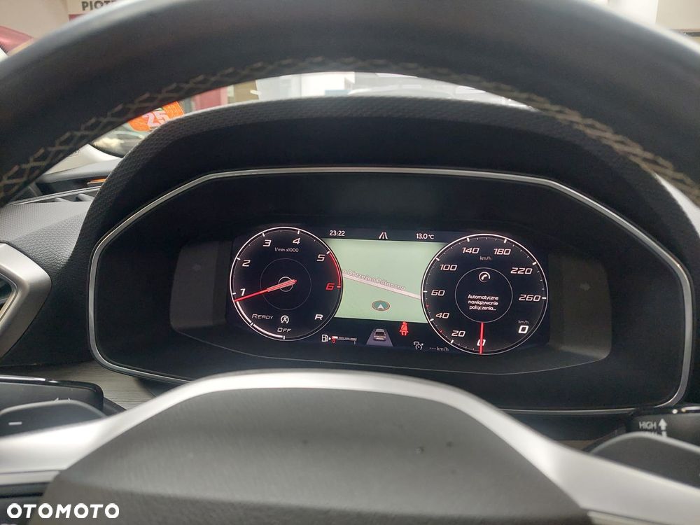 Seat Leon 2.0 TDI Xcellence DSG - 23