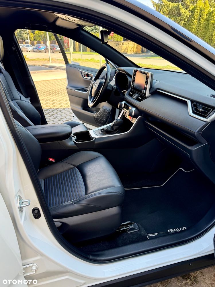 Toyota RAV4 2.5 Hybrid Selection 4x4 - 24