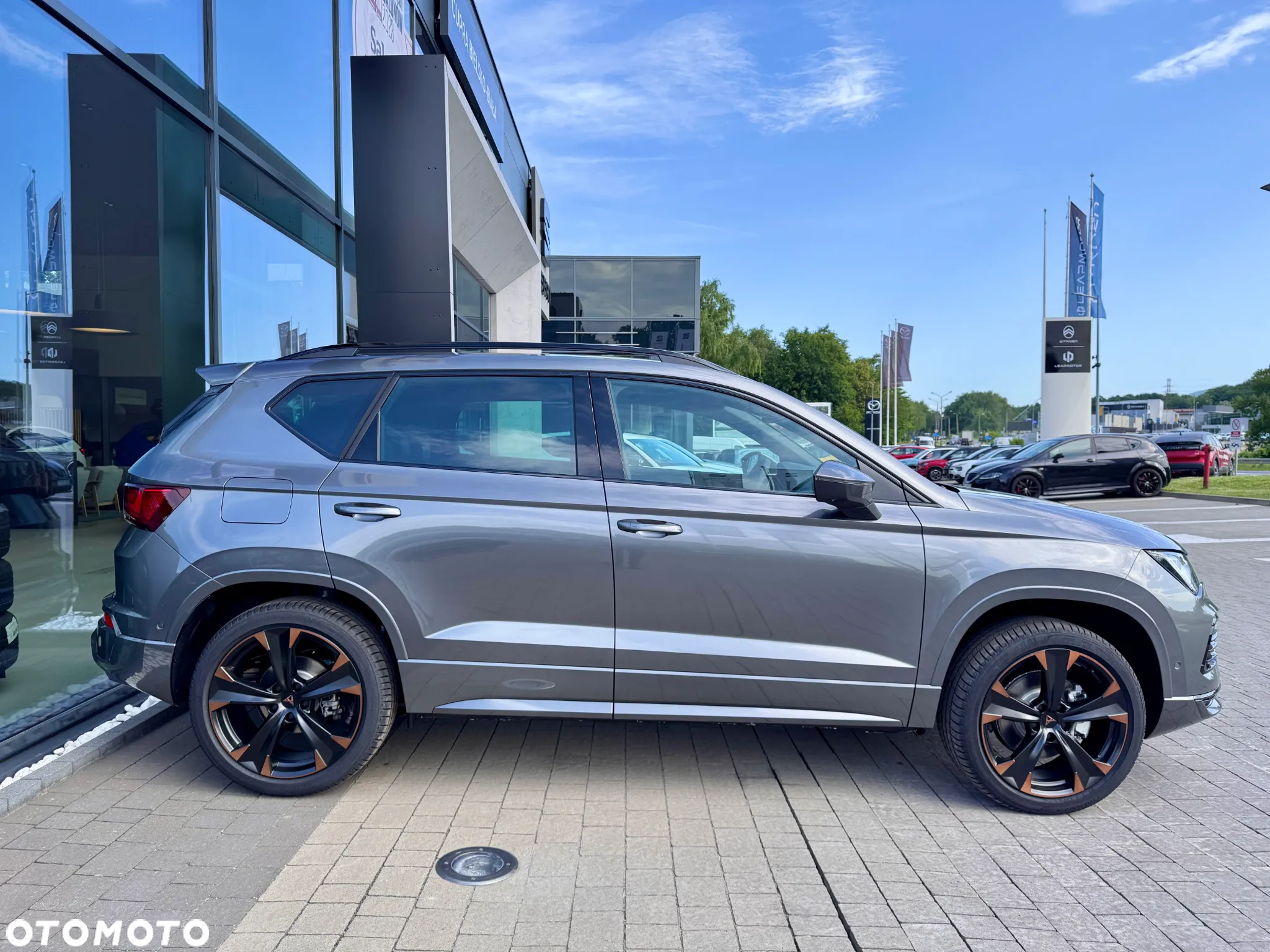 Cupra Ateca 2.0 TSI 4Drive DSG - 4