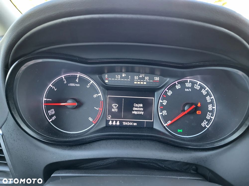 Opel Zafira 1.4 Turbo (ecoFLEX) Start/Stop Active - 36