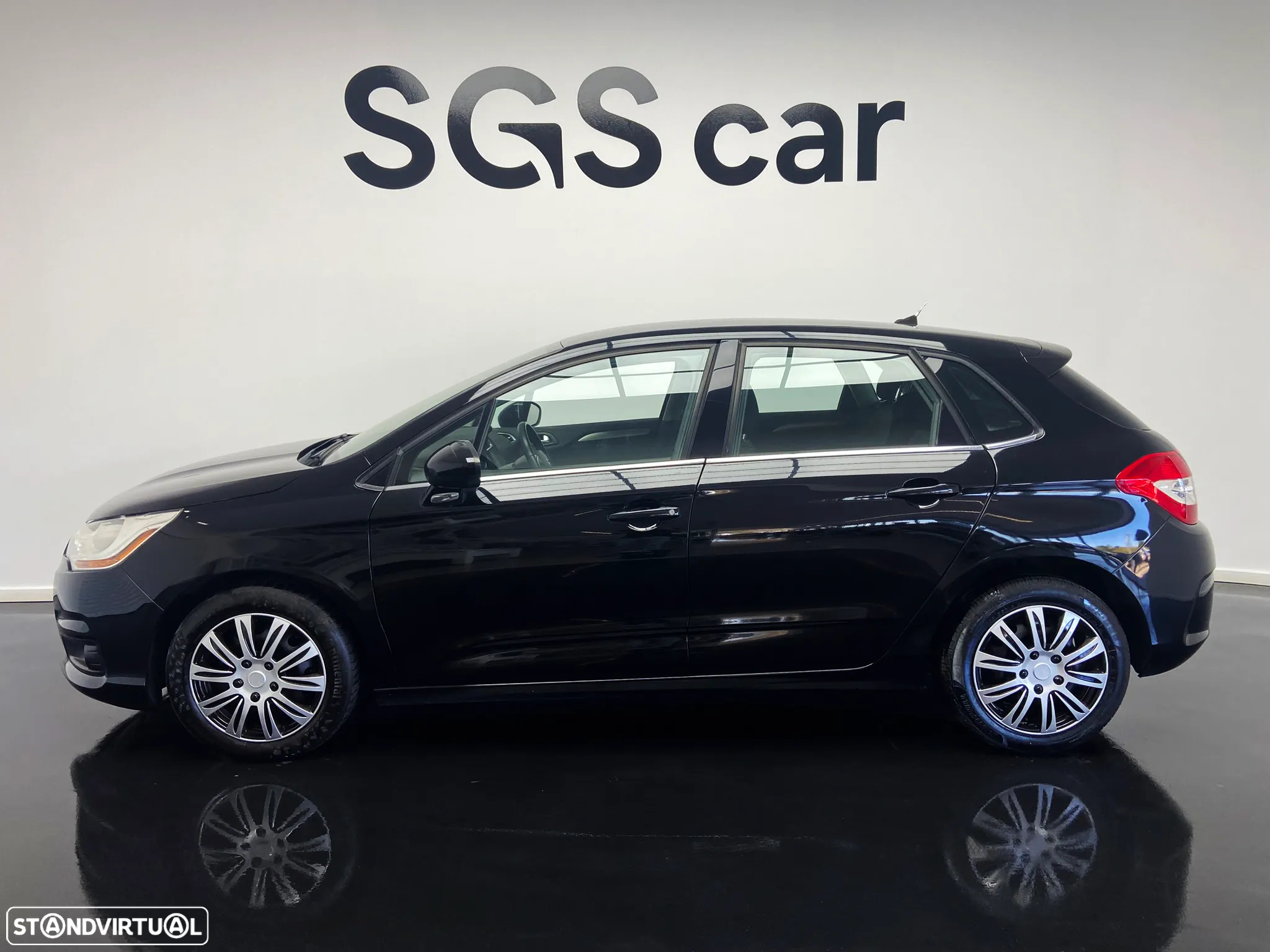Citroën C4 1.6 HDi Collection - 2