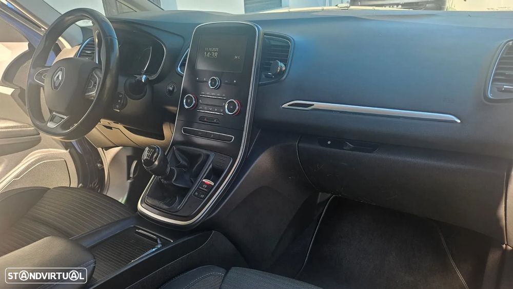 Renault Grand Scénic ENERGY dCi 110 Business - 6