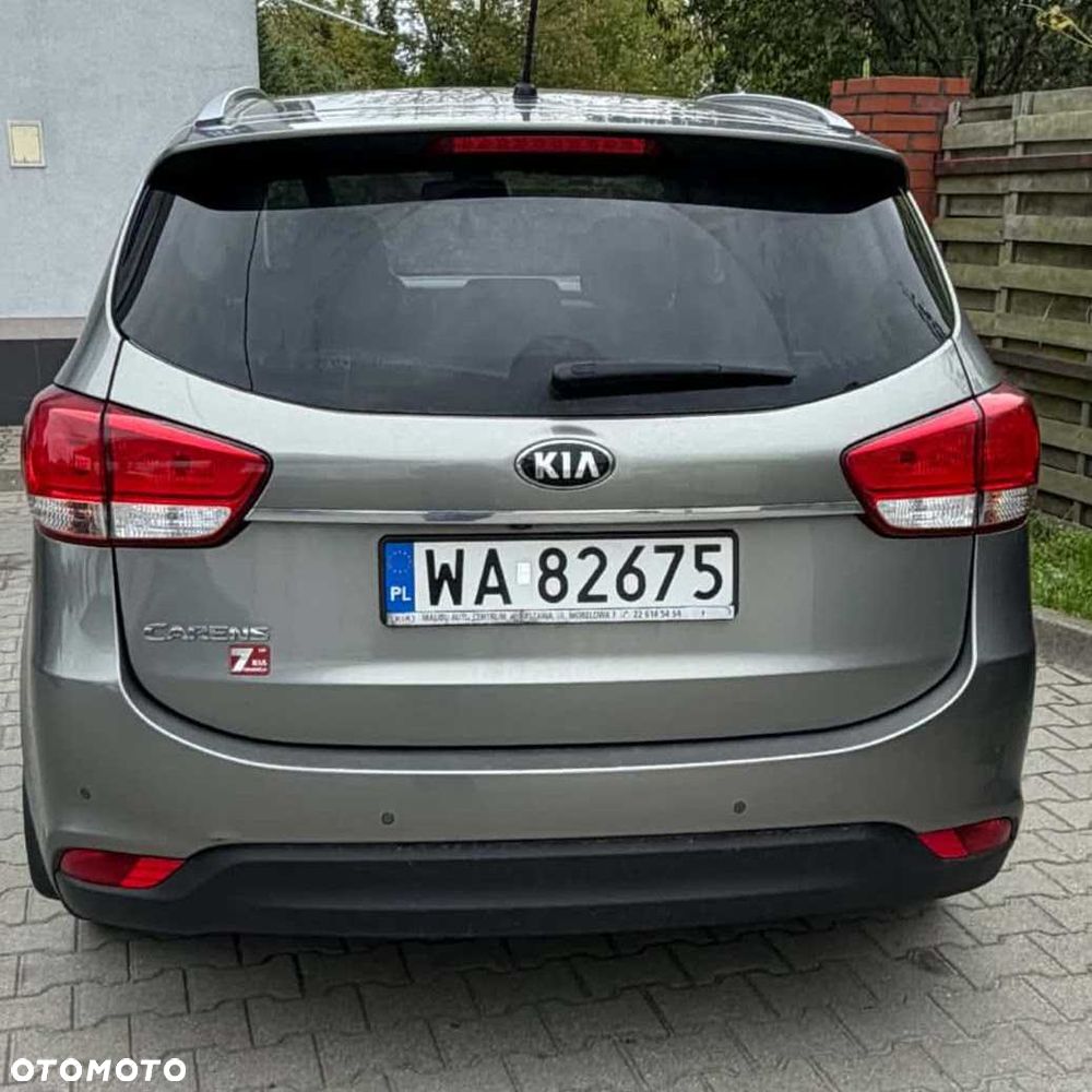 Kia Carens