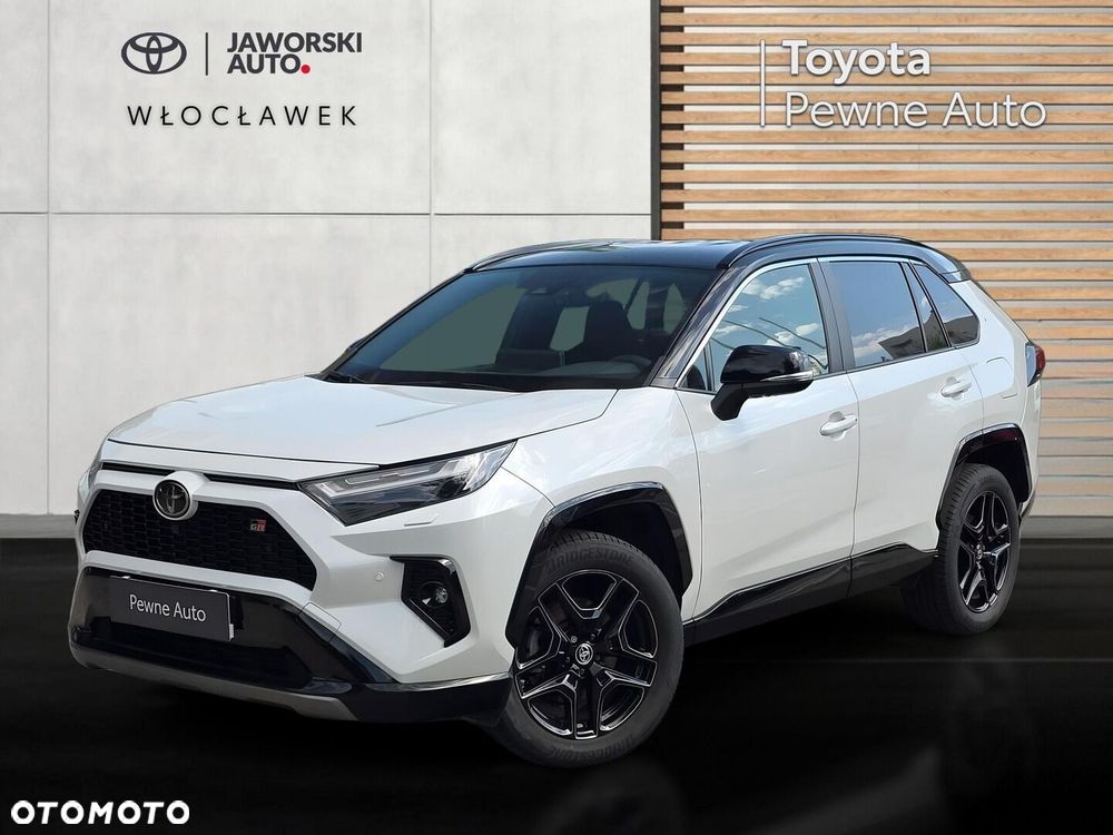 Toyota RAV4 2.5 Hybrid GR Sport 4x4 - 2
