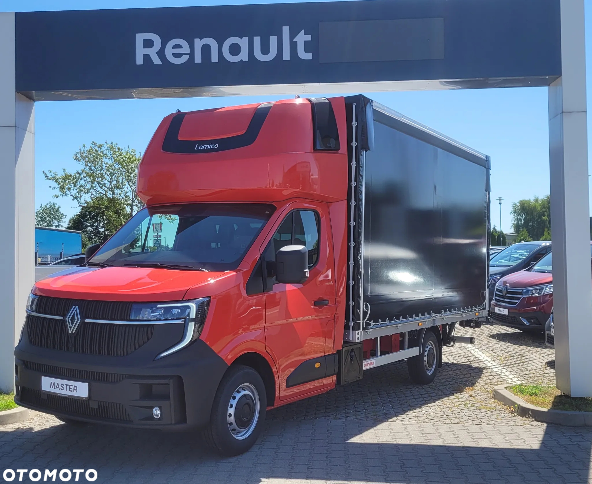 Renault Master - 2