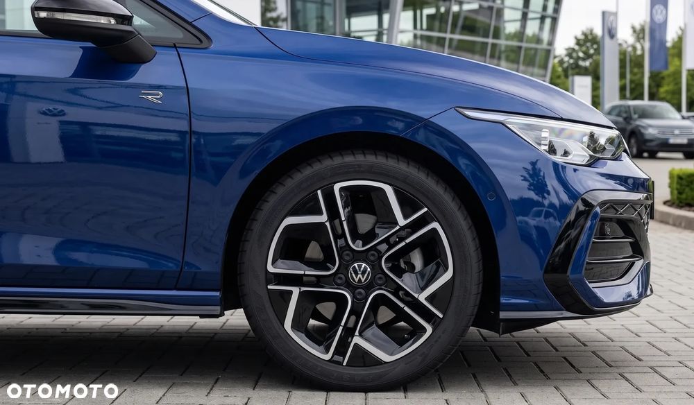 Volkswagen Golf 2.0 TDI R-Line Plus DSG - 7