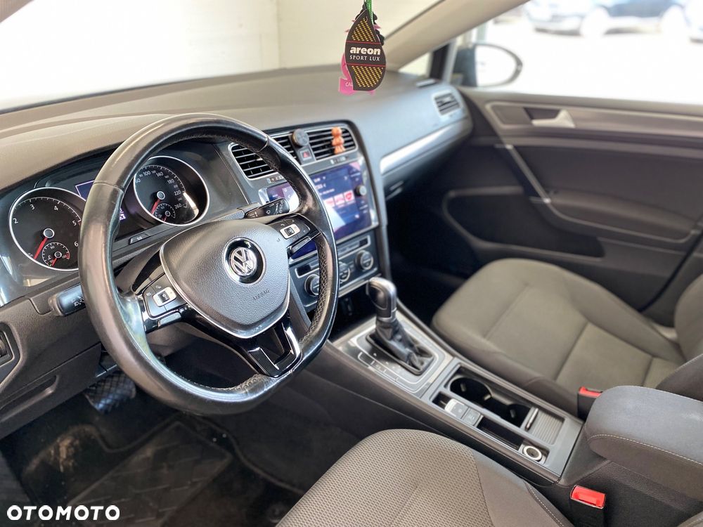 Volkswagen Golf VII 2.0 TDI BMT Highline DSG EU6 - 8