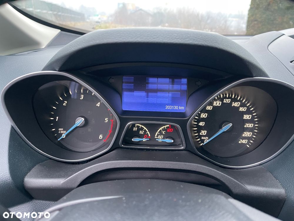 Ford C-MAX 1.6 TDCi Start-Stop-System SYNC Edition - 8