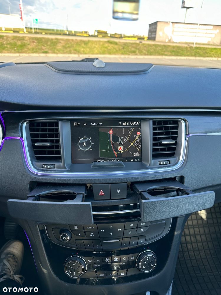 Peugeot 508 2.0 HDi Allure - 15