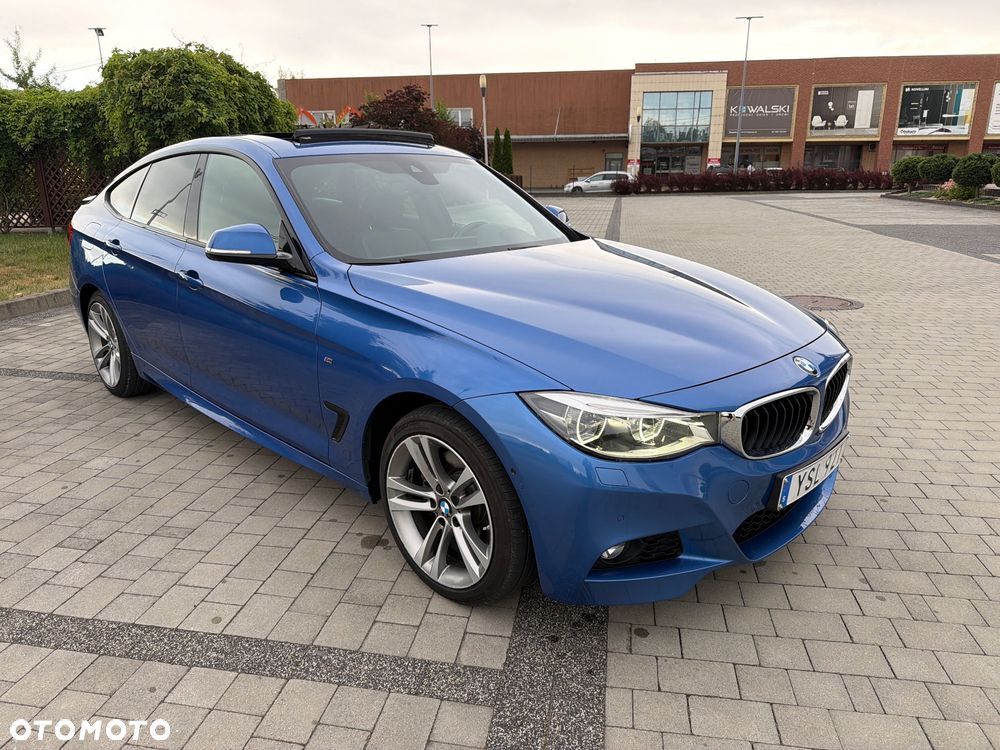 BMW 3GT 330i xDrive M Sport - 3