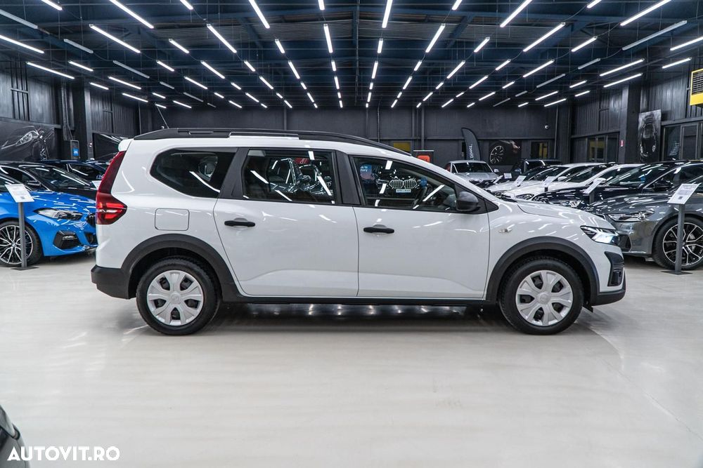 Dacia Jogger 7 locuri ECO-G 100 Comfort - 19