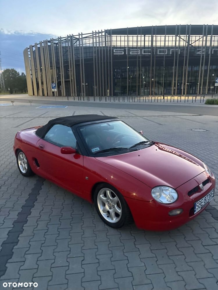 MG MGF - 11