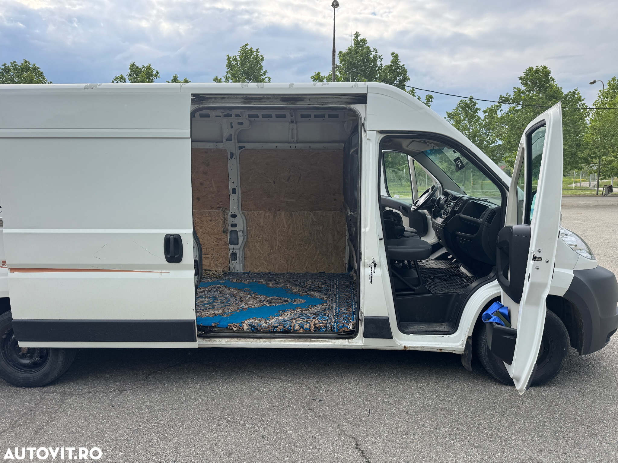 Citroën Jumper 35 L3 2.2 HDI - 12