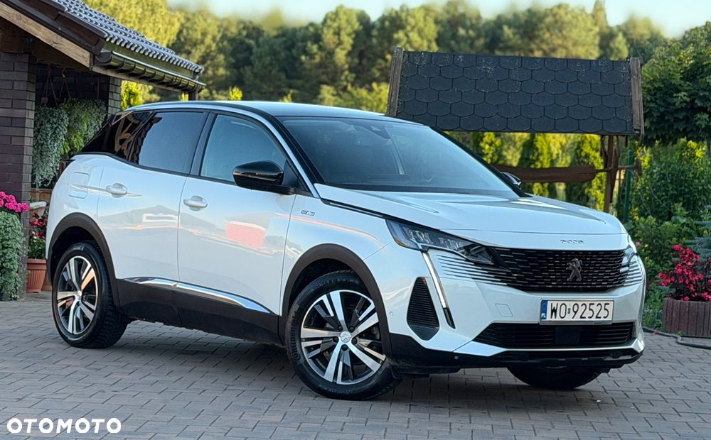 Peugeot 3008 1.5 BlueHDi GT S&S EAT8 - 14