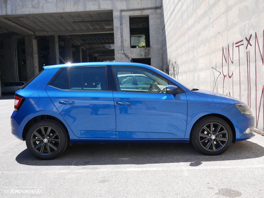 Skoda Fabia 1.2 TSI Ambition - 7