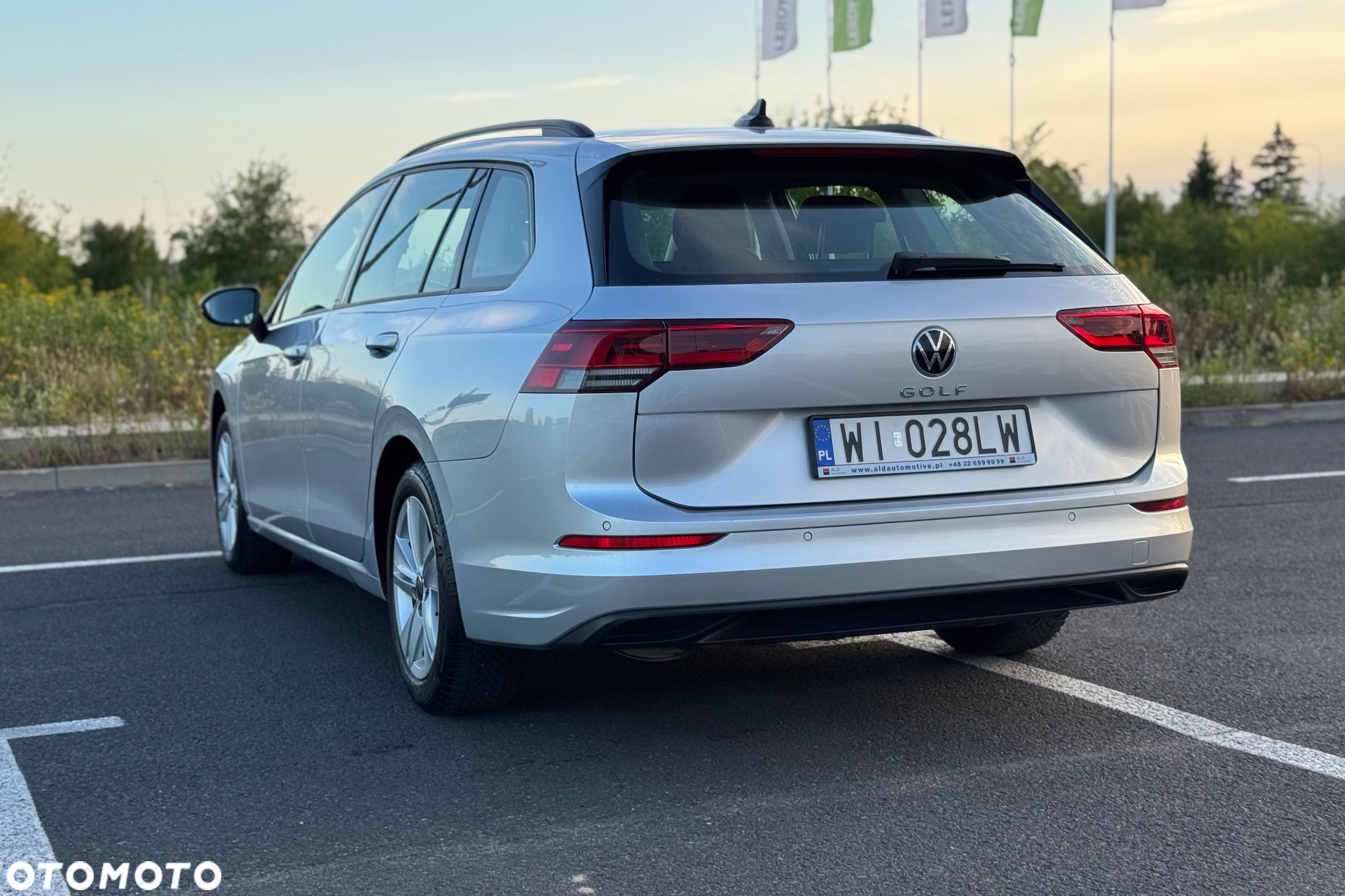 Volkswagen Golf VIII 1.5 TSI EVO Life - 15