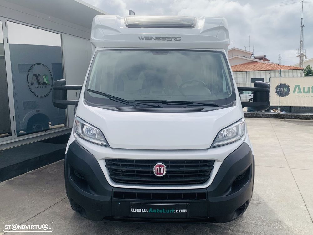 Fiat Ducato WEINSBERG - 2
