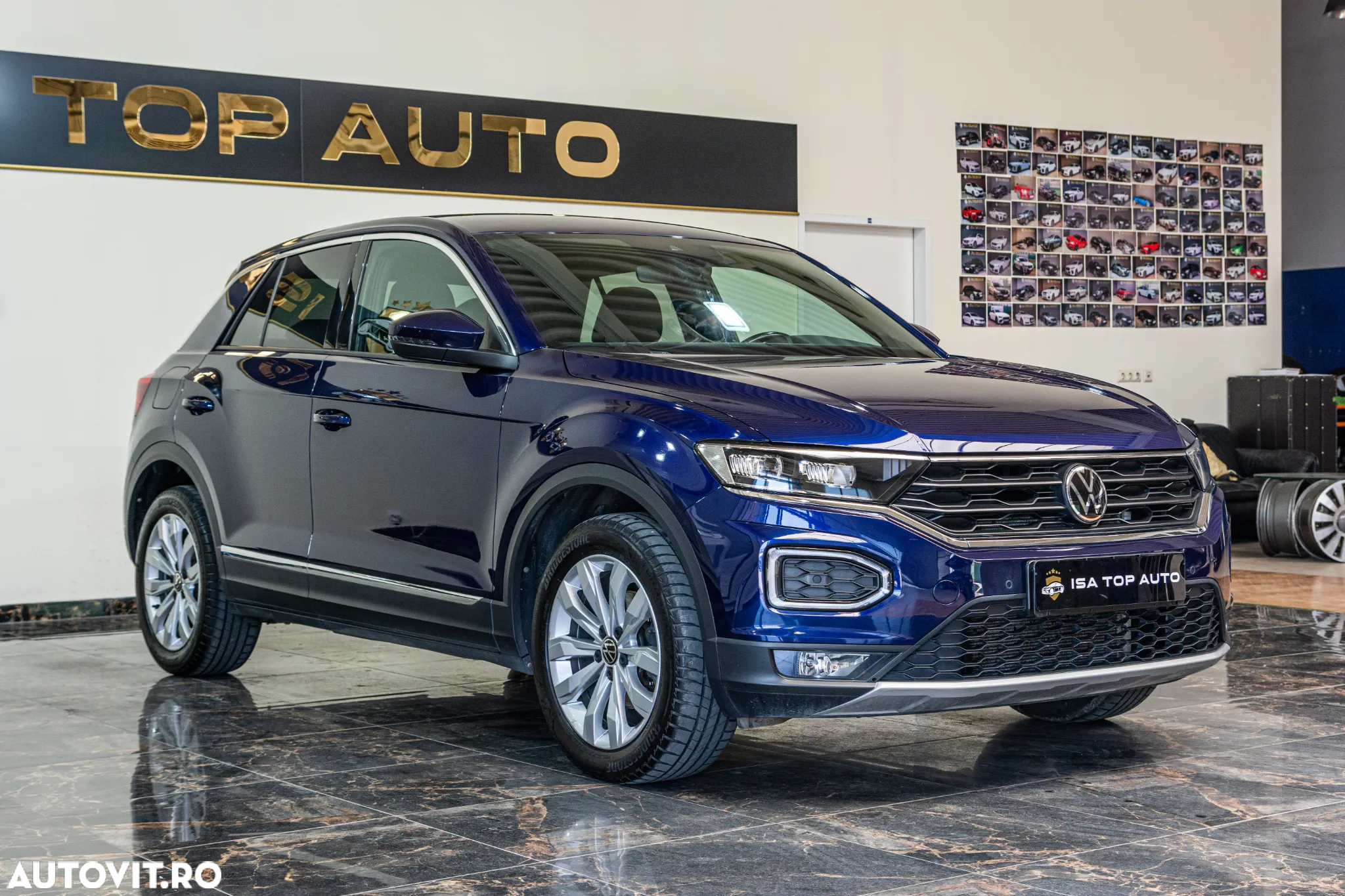 Volkswagen T-ROC 1.5 TSI DSG Design - 9