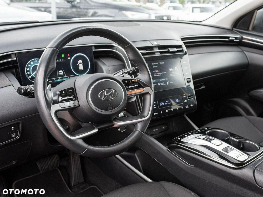 Hyundai Tucson - 7