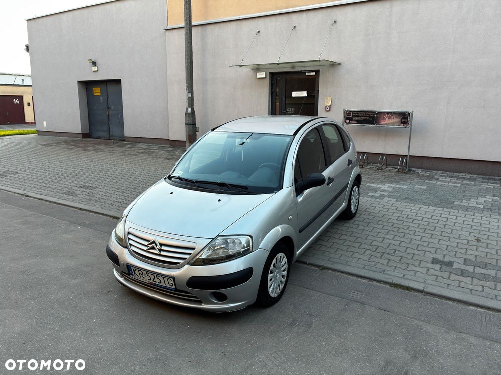 Citroën C3 - 1