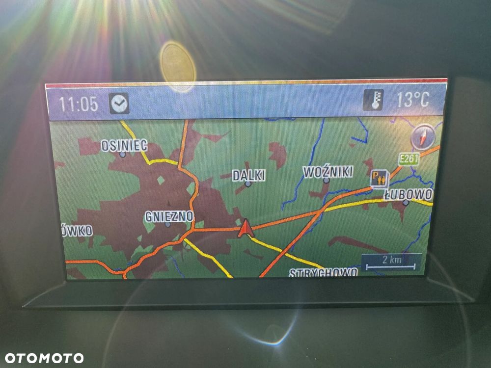 Opel Zafira 2.0 CDTI Cosmo - 34