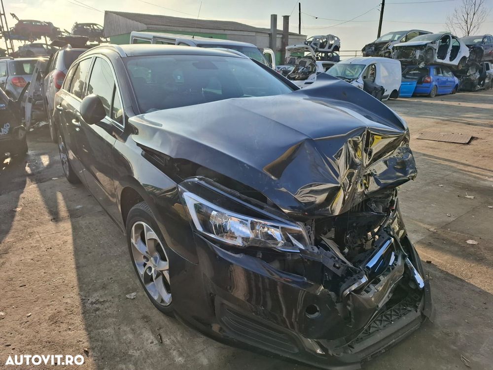 Panou sigurante 980668798001 2.0 hdi AH01 Peugeot 508 1 [facelift] [2 - 5