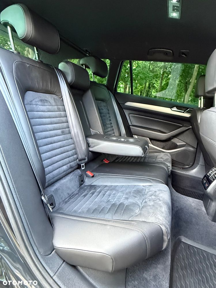 Volkswagen Passat Variant 2.0 TDI DSG (BlueMotion Technology) Highline - 14