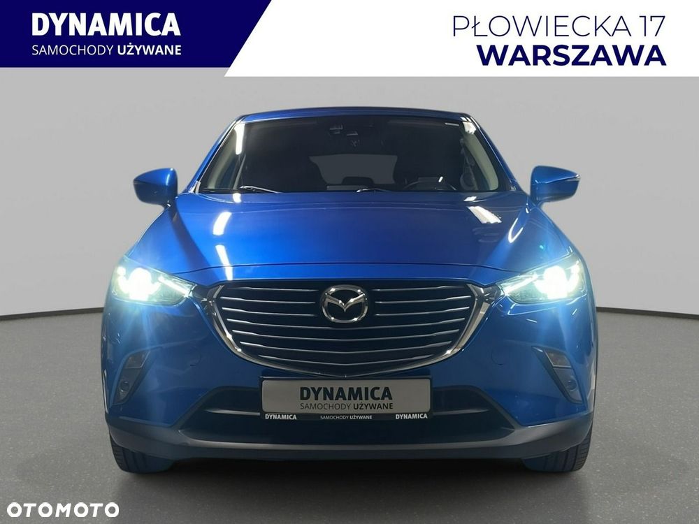 Mazda CX-3 - 3
