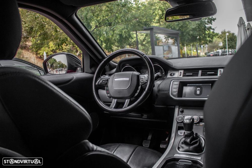 Land Rover Range Rover Evoque eD4 HSE - 33