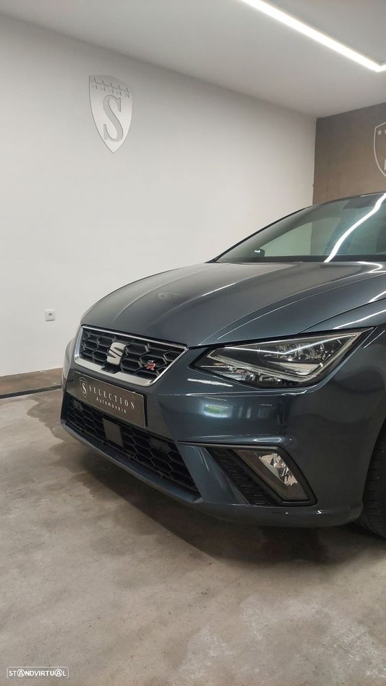 SEAT Ibiza 1.0 TSI FR - 3
