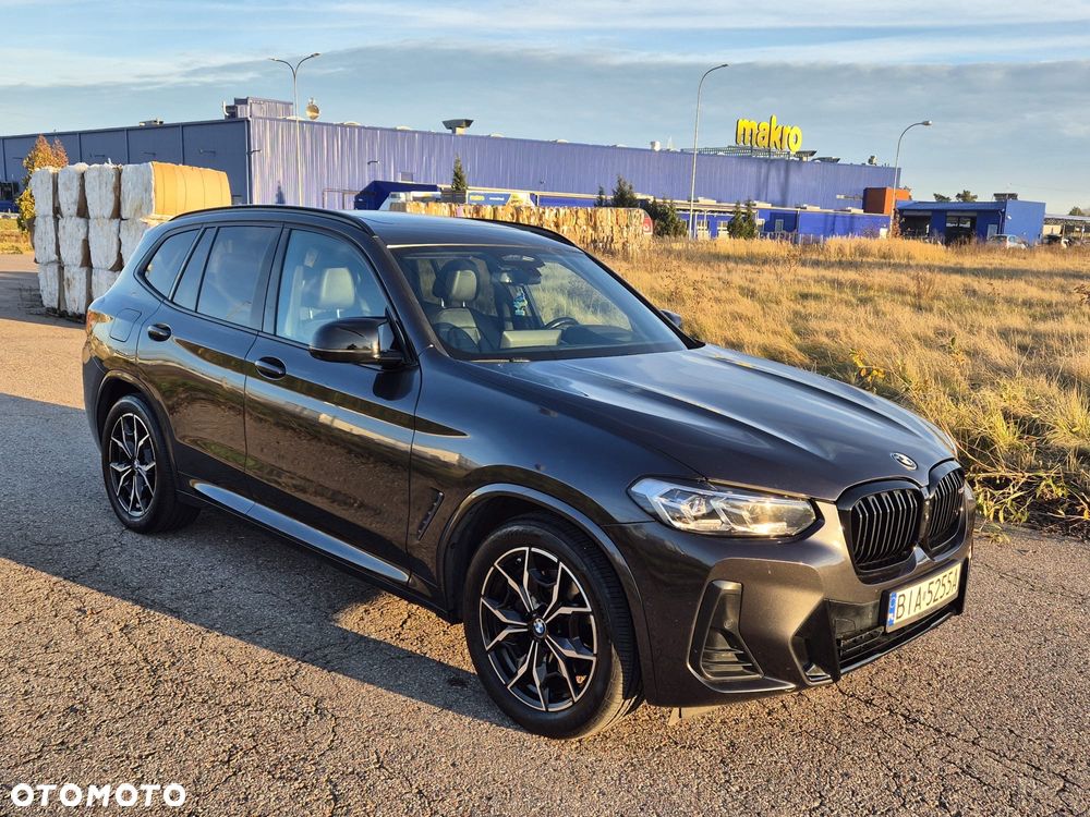BMW X3 M - 11